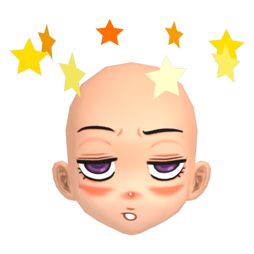 Choáng váng, Sao bay (nữ) 7 ngày