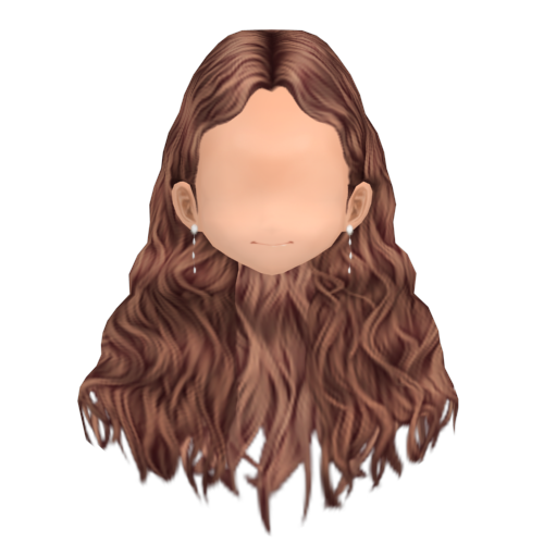 Tóc nâu Linh Ka, khuyên lấp lánh 7 ngày