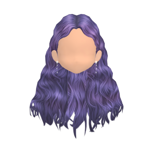 Tóc tím, đeo khuyên, lấp lánh 7 ngày