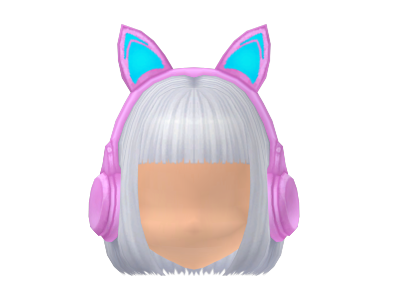 Gosick Novel - Razer Opus Pink