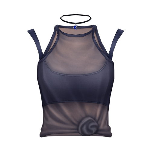 Áo voan sexy, phong cách Jaguar 7 ngày