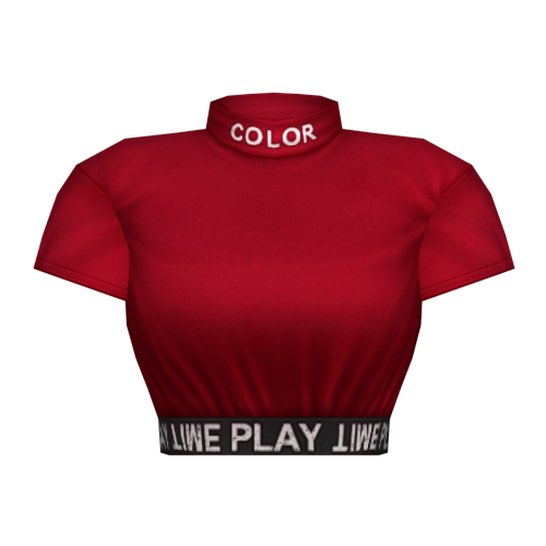 Crotop thun đỏ Play Time 7 ngày	