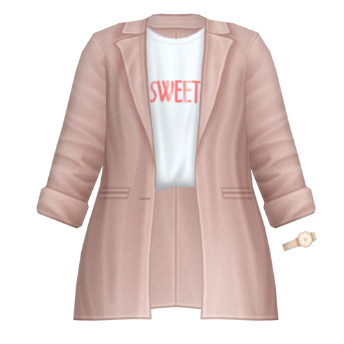 Áo vest be sữa, Sweetie Lover thần thái 7 ngày