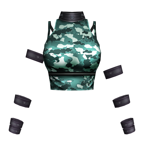 Weird Attraction - Pom Klementieff