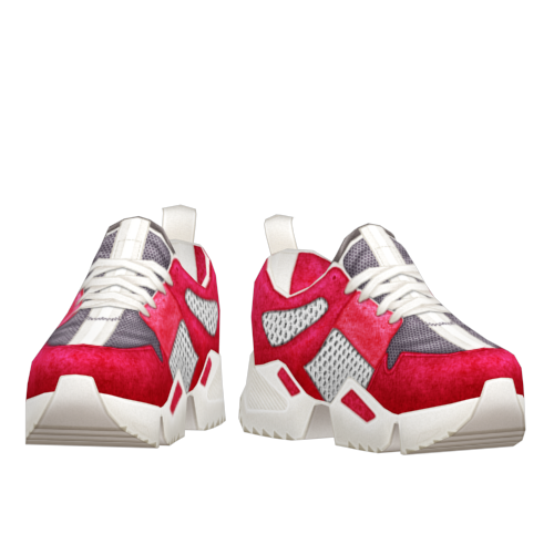 Giày SUP đỏ, sành điệu 30 ngày