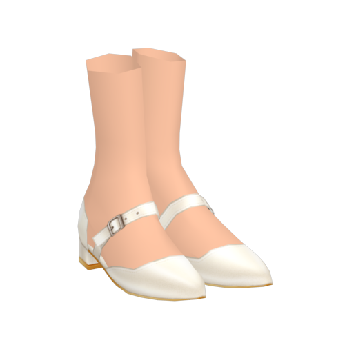 Giày bệt, đế thấp, Sergio Rossi 30 ngày