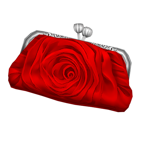 Ví hoa hồng, đỏ Dolce Gabbana 30 ngày