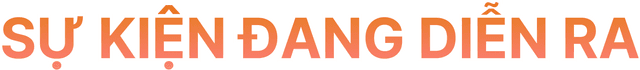 Sự kiện đang diễn ra